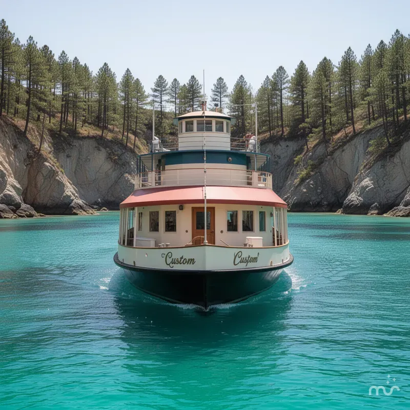 Slide: The Image of Ferry Custom 1936 - 3