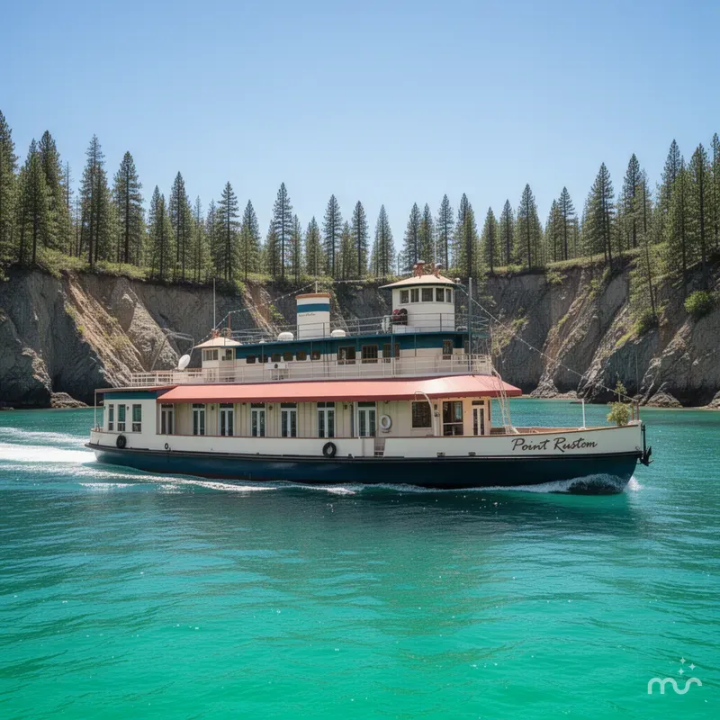 Slide: The Image of Ferry Custom 1936 - 4