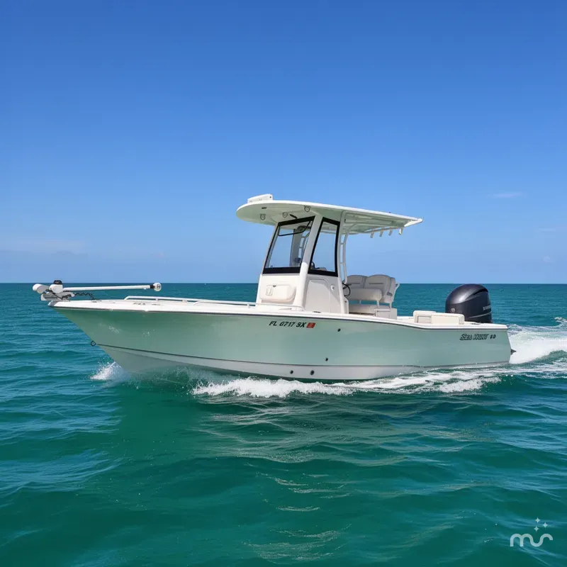 Slide: The Image of Sea Hunt BX 25 FS 2019 - 1