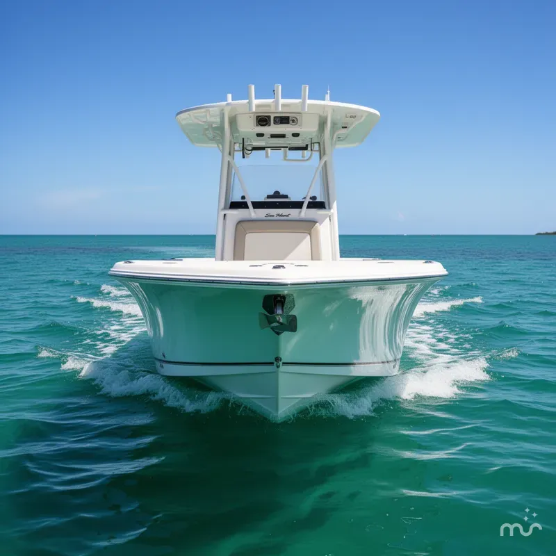Slide: The Image of Sea Hunt BX 25 FS 2019 - 3
