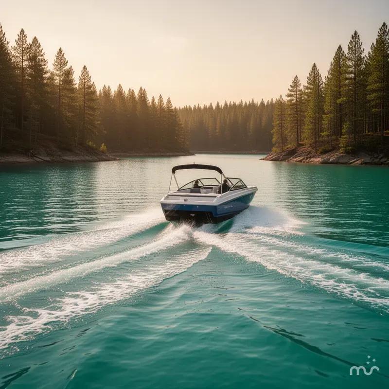 The Image of Regal 2000 ESX Bowrider 2025 - 0