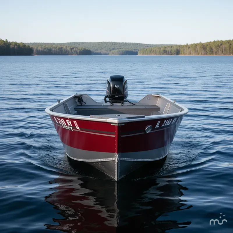Slide: The Image of Lund 1675 Adventure Sport 2019 - 1
