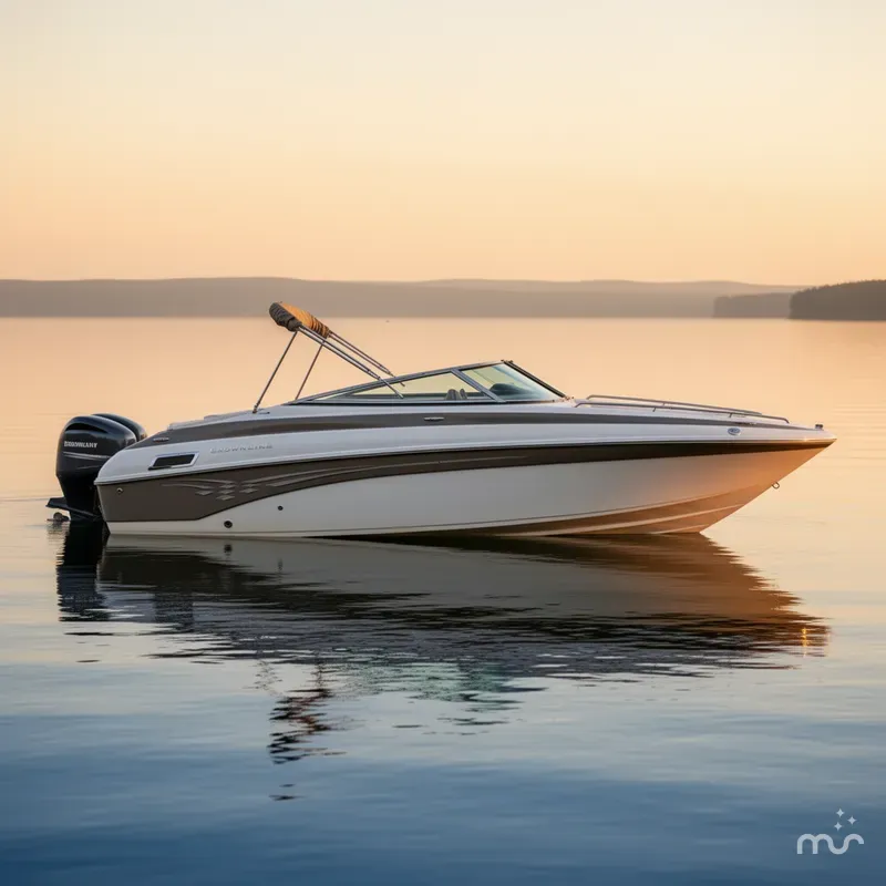 Slide: The Image of Crownline Boats Bowrider 270 BR 2008 - 2