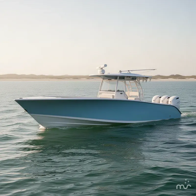 Slide: The Image of Cape Horn Yachts 36XS 2019 - 1