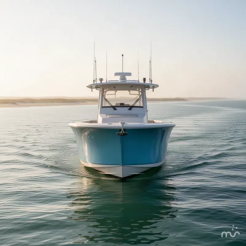 Slide: The Image of Cape Horn Yachts 36XS 2019 - 2