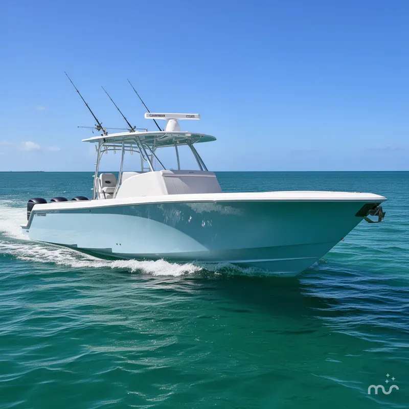 Slide: The Image of Contender 39 Fisharound 2026 - 0