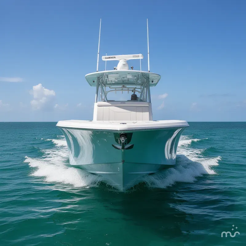 Slide: The Image of Contender 39 Fisharound 2026 - 1