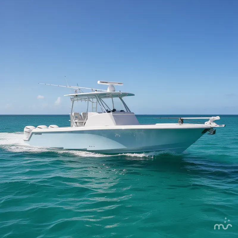 Slide: The Image of Contender 39 Fisharound 2026 - 2