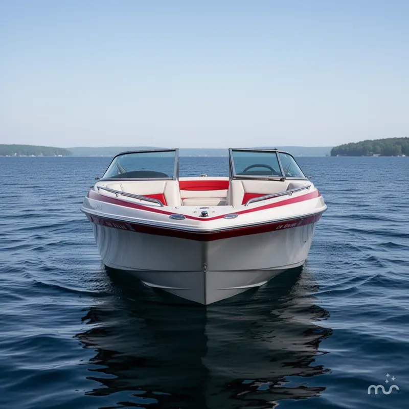 Slide: The Image of Crownline Boats 202 2002 - 1