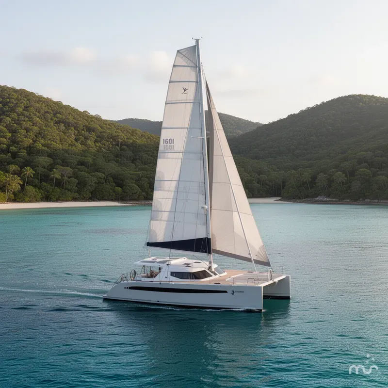Slide: The Image of Seawind 1600 2026 - 2