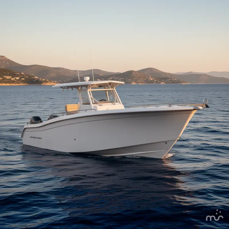 The Image of Cape Horn Yachts 32 XS 2026 - 0