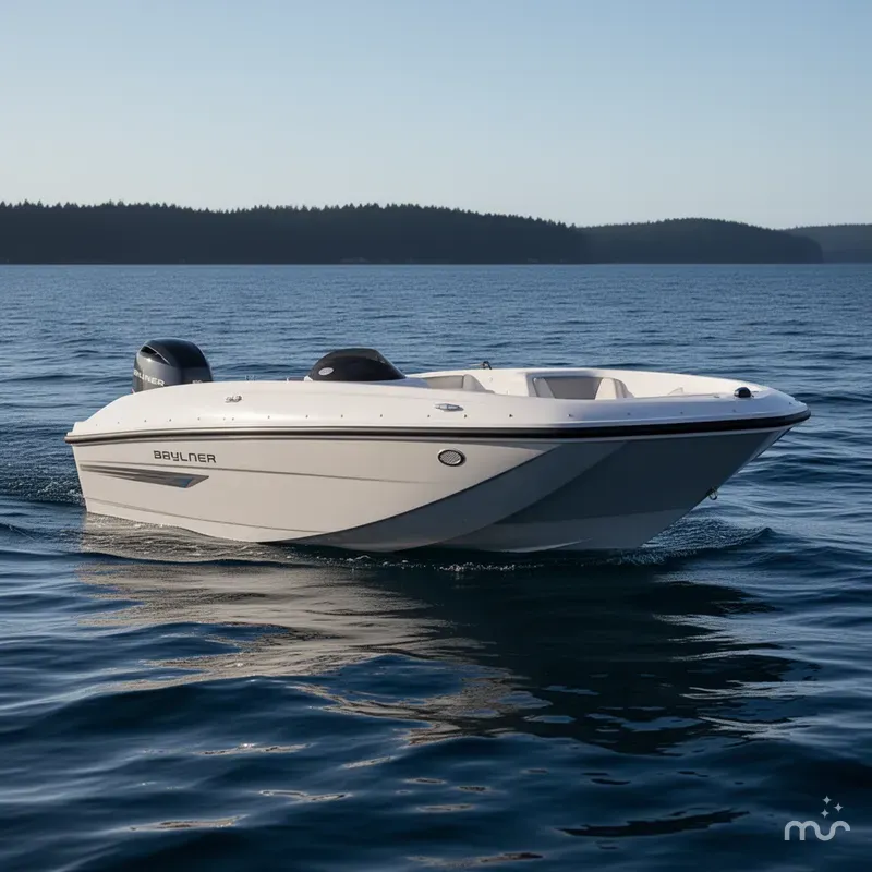 Slide: The Image of Bayliner E16 2018 - 0