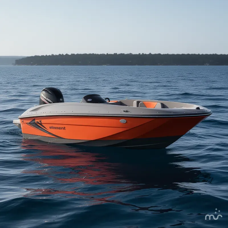 Slide: The Image of Bayliner E16 2019 - 0