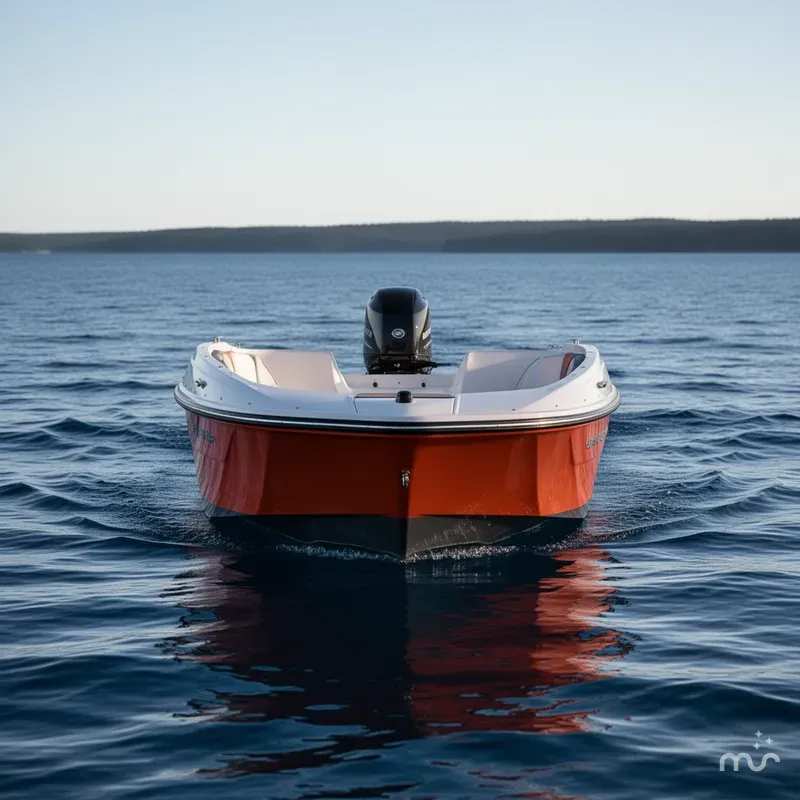 Slide: The Image of Bayliner E16 2019 - 1