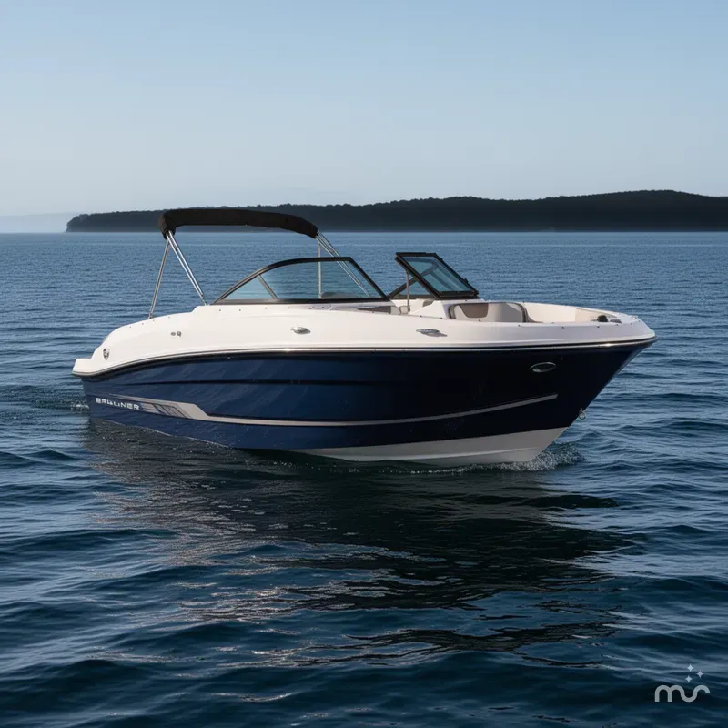 Slide: The Image of Bayliner VR4 2019 - 0