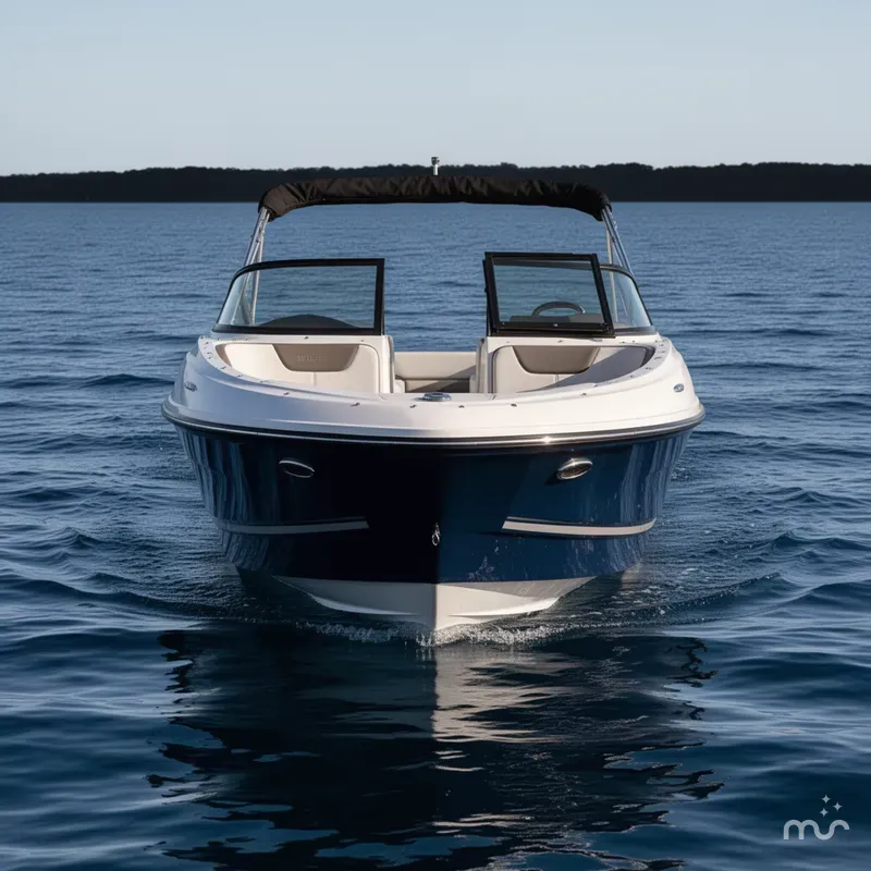 Slide: The Image of Bayliner VR4 2019 - 1
