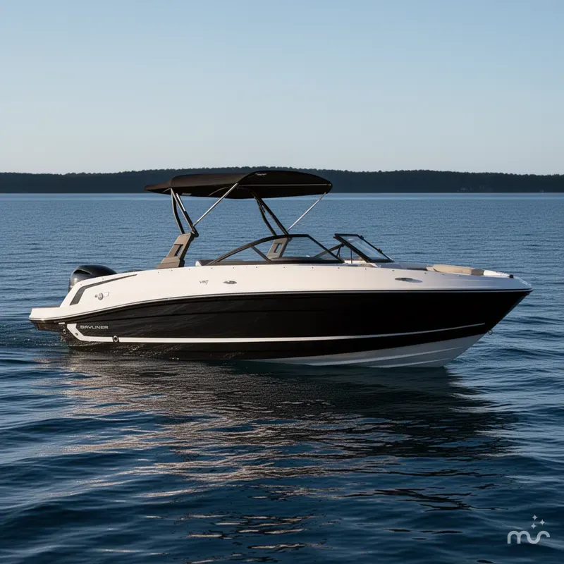 Slide: The Image of Bayliner VR 5 2019 - 0