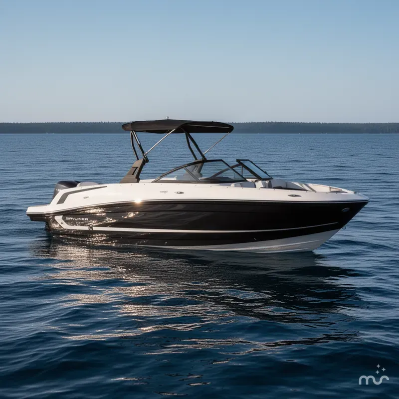 Slide: The Image of Bayliner VR 5 2019 - 2