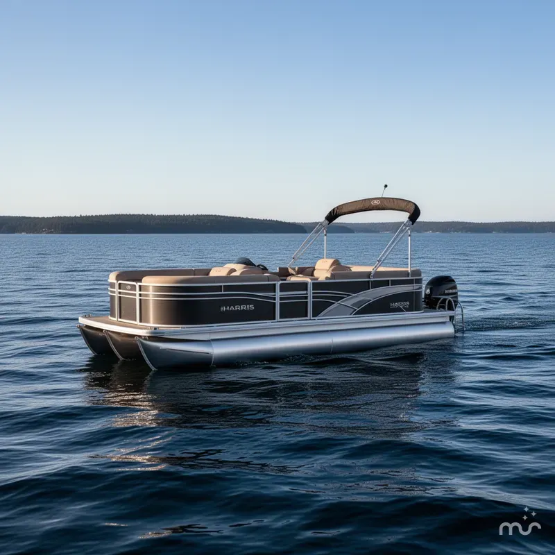 Slide: The Image of Harris Cruiser 210 CS 2019 - 2