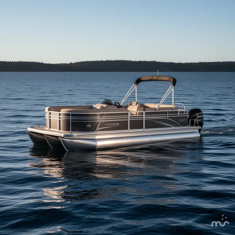 Slide: The Image of Harris Cruiser 220 CWDH 2019 - 0