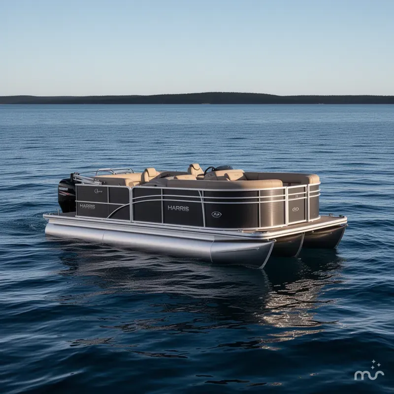 Slide: The Image of Harris Cruiser 220 CWDH 2019 - 1