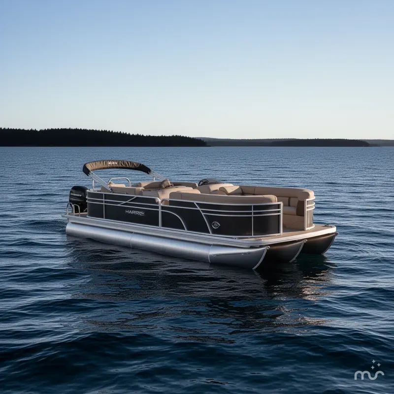 Slide: The Image of Harris Cruiser 220 CWDH 2019 - 2