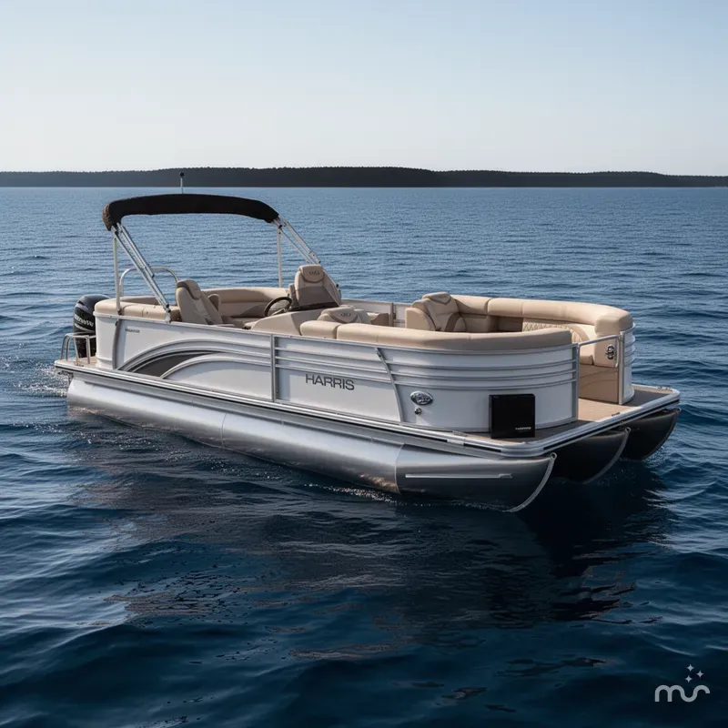 Slide: The Image of Harris Sunliner 230 CWDH 2019 - 0