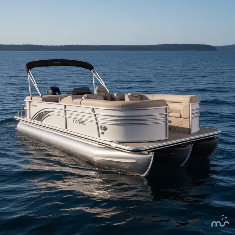 Slide: The Image of Harris Sunliner 230 CWDH 2019 - 1