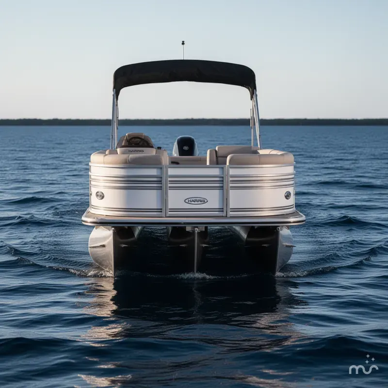 Slide: The Image of Harris Sunliner 230 CWDH 2019 - 2
