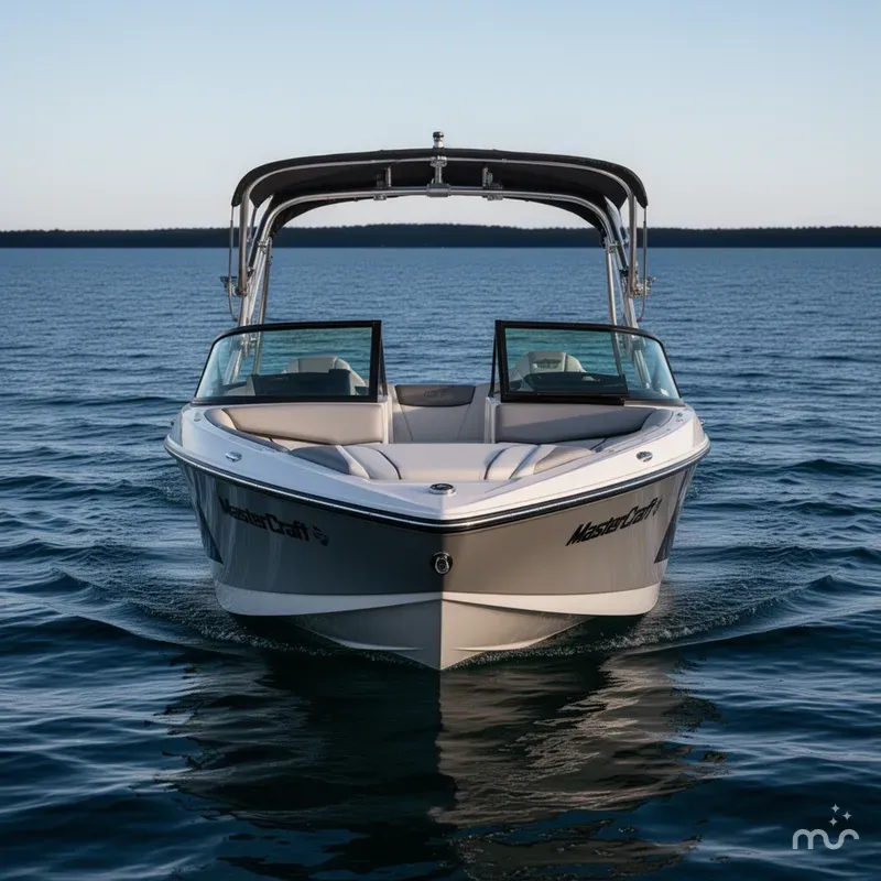 Slide: The Image of MasterCraft NXT 22 2019 - 1