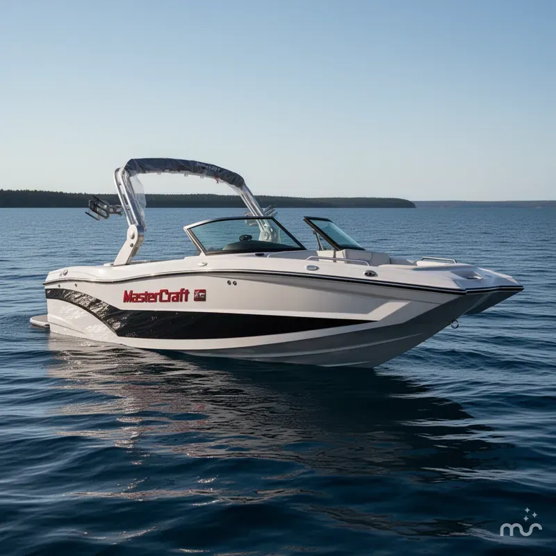 Slide: The Image of MasterCraft XT20 2019 - 0