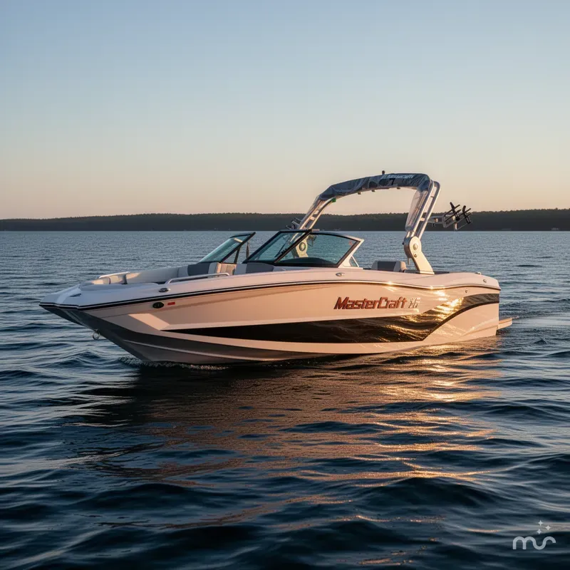 Slide: The Image of MasterCraft XT20 2019 - 3