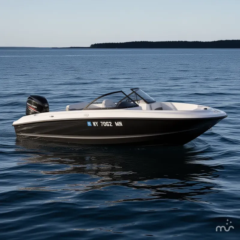 Slide: The Image of Bayliner 160 Bowrider 2018 - 0