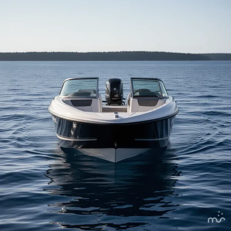 Slide: The Image of Bayliner 160 Bowrider 2018 - 1