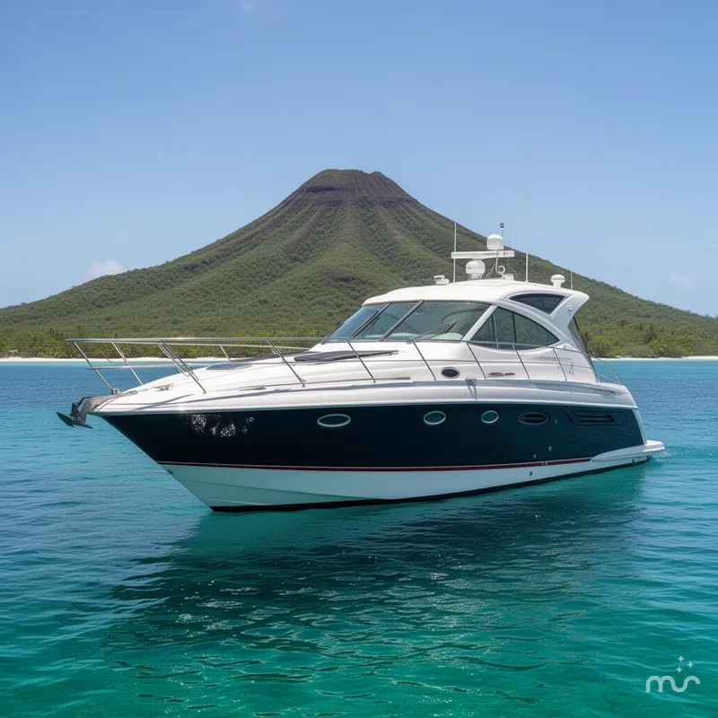 The Image of Formula 45 Yacht 2009 - 0