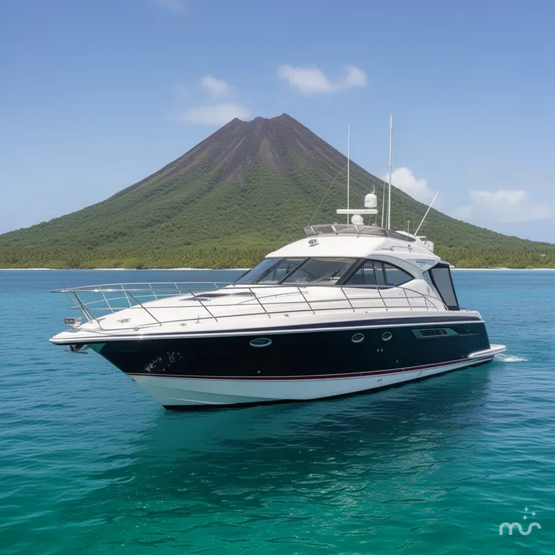Slide: The Image of Formula 45 Yacht 2009 - 2