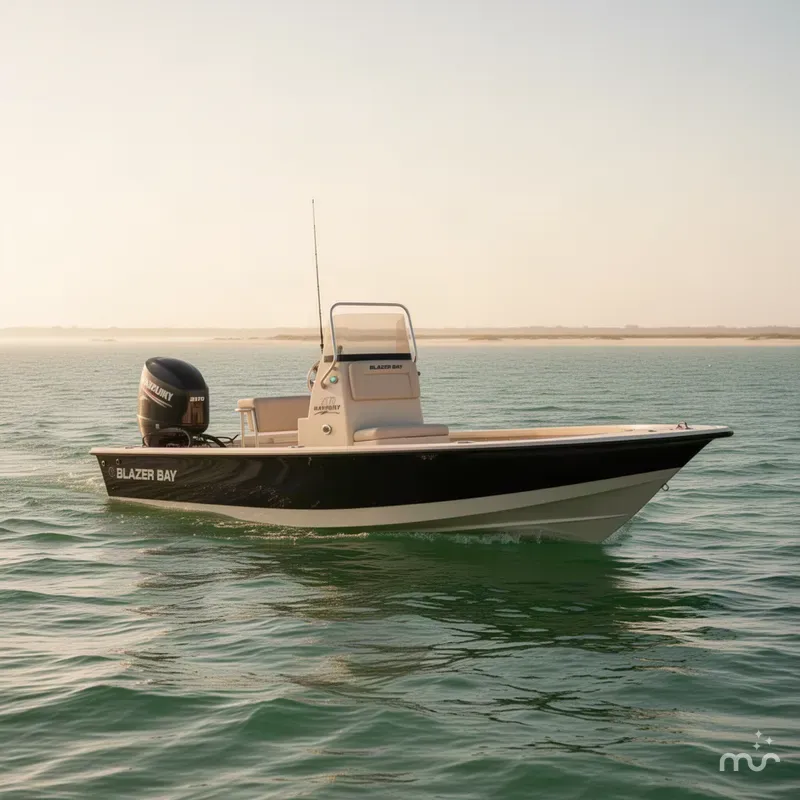 Slide: The Image of Blazer Bay 2170 2019 - 0