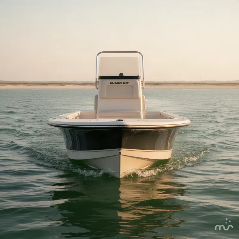 Slide: The Image of Blazer Bay 2170 2019 - 1