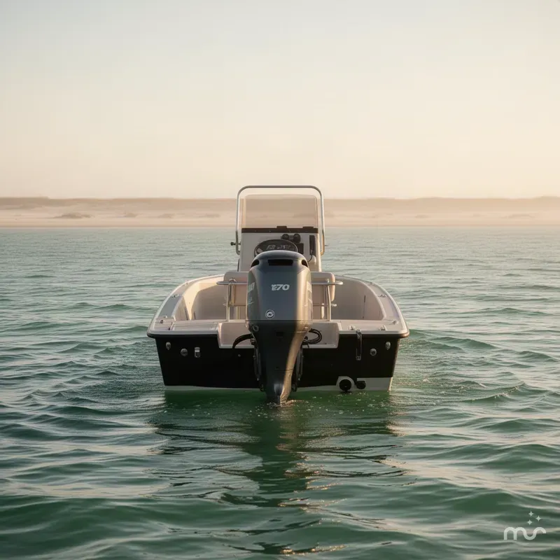 Slide: The Image of Blazer Bay 2170 2019 - 3