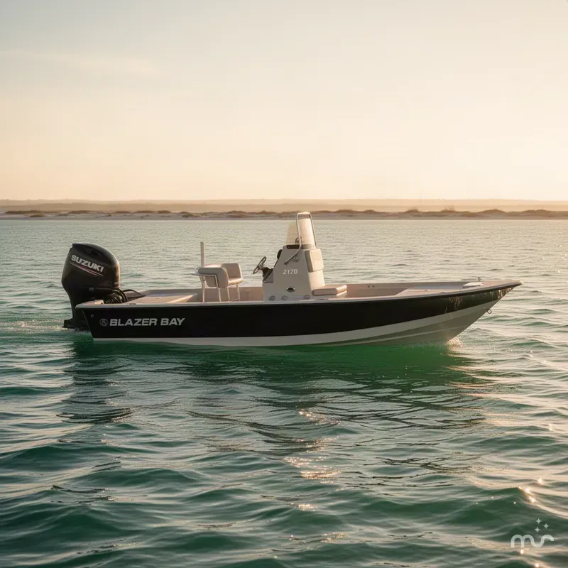 Slide: The Image of Blazer Bay 2170 2019 - 4