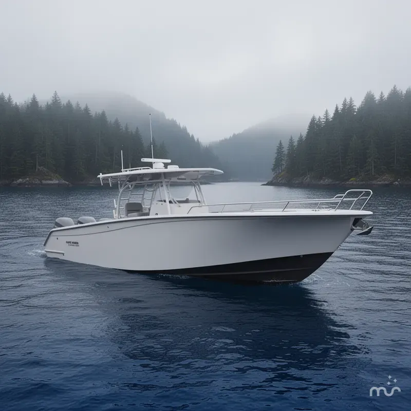 The Image of Cape Horn Yachts 36 XS 2026 - 0