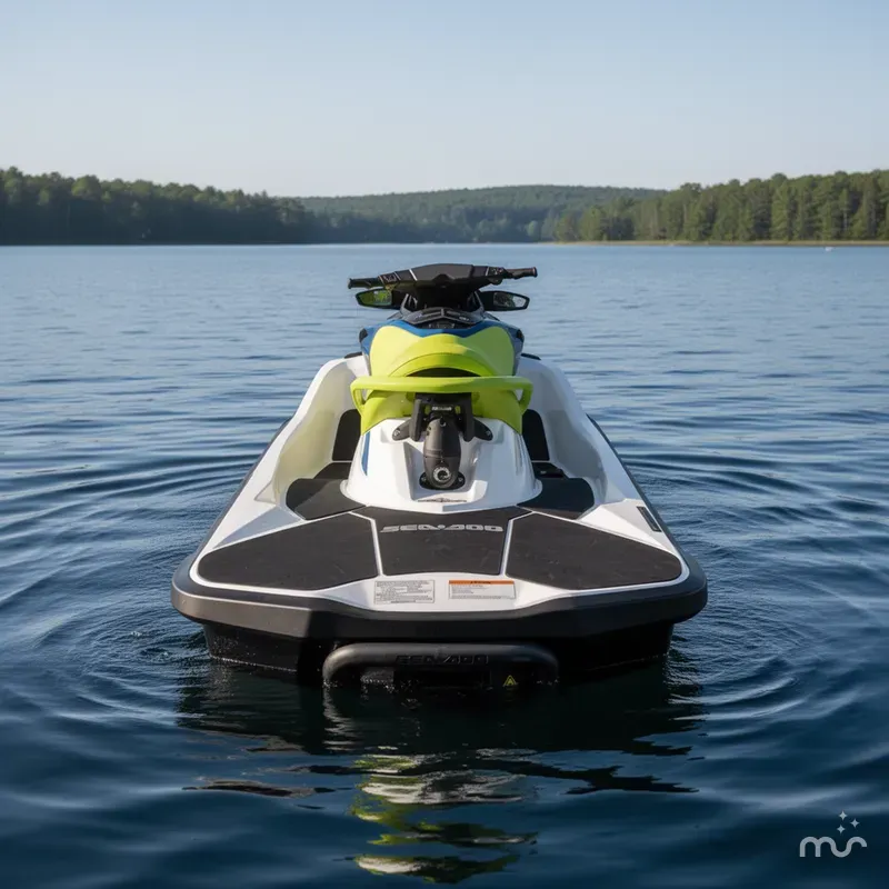 Slide: The Image of Sea-Doo Wake 230 Pro 2017 - 2