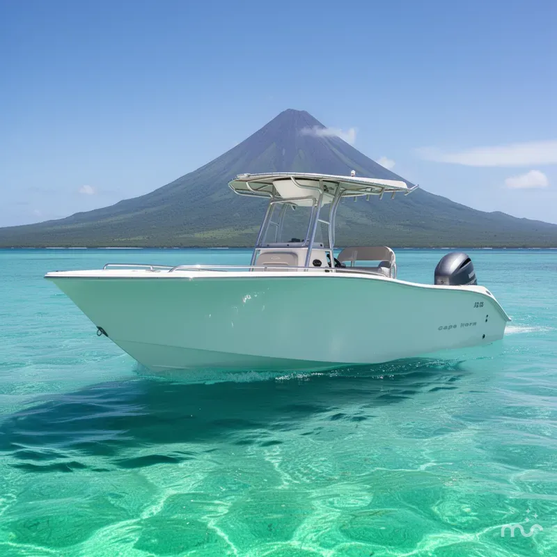 The Image of Cape Horn Yachts 22 OS 2026 - 0