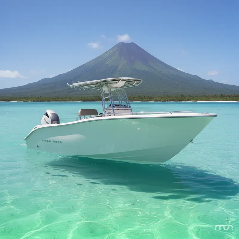 Slide: The Image of Cape Horn Yachts 22 OS 2026 - 2