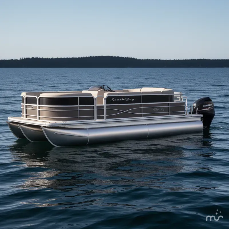Slide: The Image of South Bay 220CR 2.75 2019 - 0