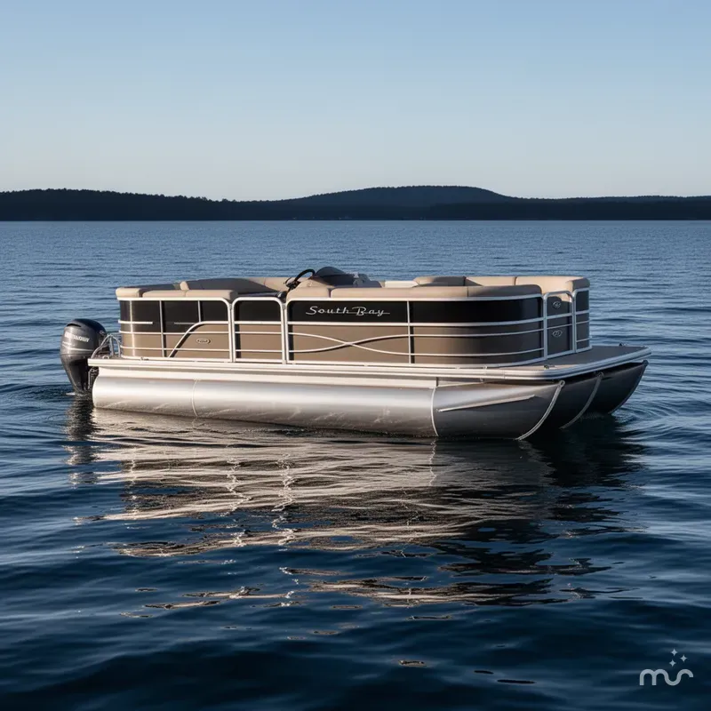 Slide: The Image of South Bay 220CR 2.75 2019 - 2