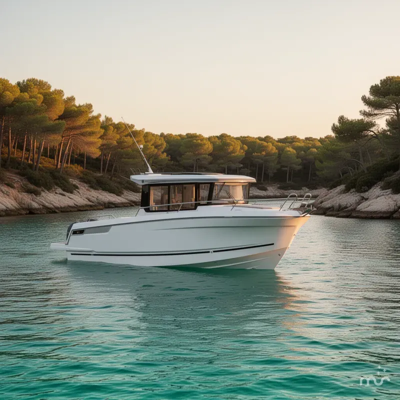 The Image of Jeanneau NC 795 Sport Series 2 2025 - 0