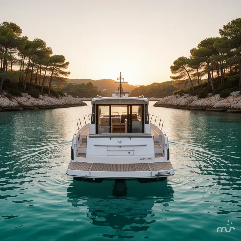 Slide: The Image of Jeanneau NC 795 Sport Series 2 2025 - 3