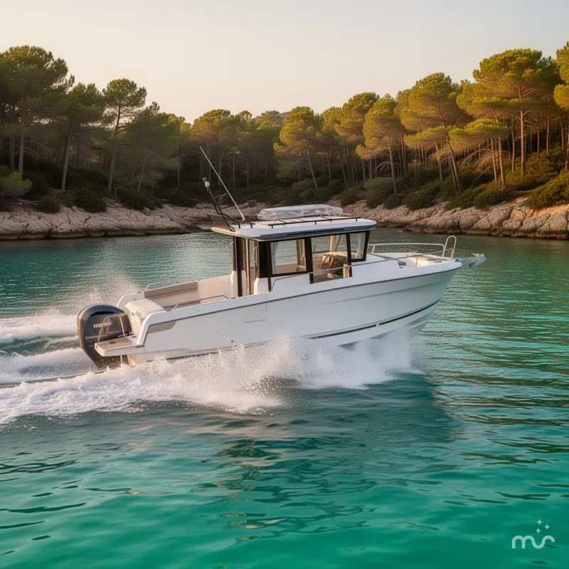Slide: The Image of Jeanneau NC 795 Sport Series 2 2025 - 4