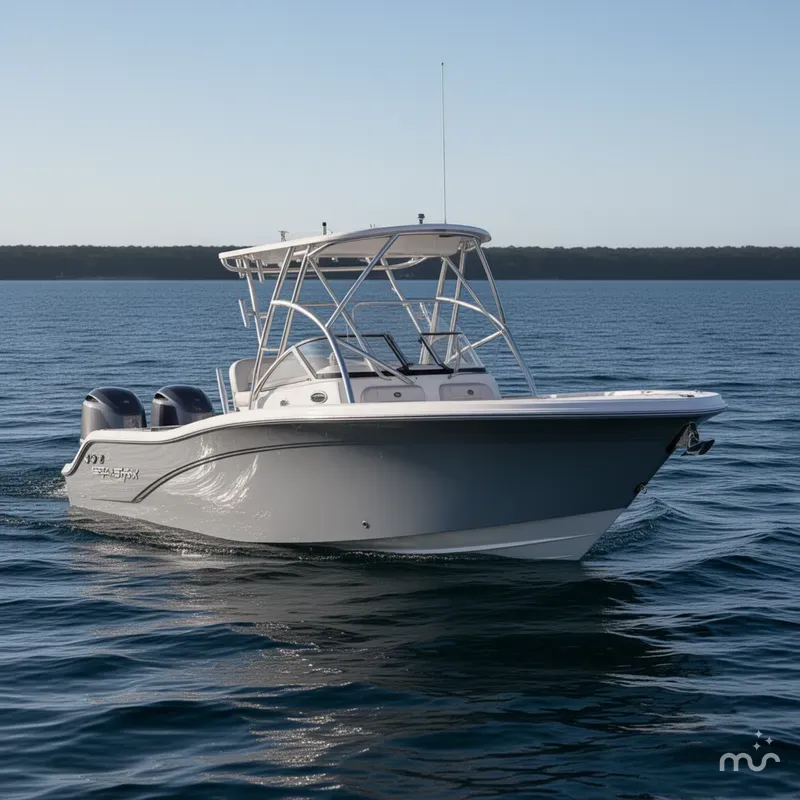 Slide: The Image of Sea Fox 228 Traveler 2026 - 0